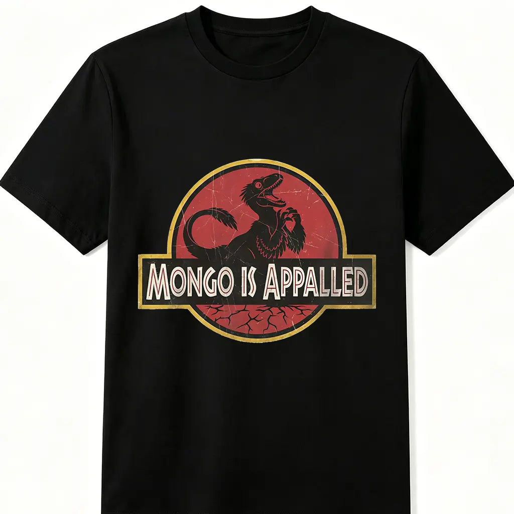 Oversize Cotton Graphic T-Shirt - Round Neck Short-Sleeve, Dungeon Crawler Carl LitRPG DCC Posse Bookish Y2K Streetwear, Custom Fashion Gradient Fabric, Casual Sports Top for Beach, Princess Donut Mongo Is Appalled Print Gift