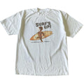 Curious George Surfs Up T-Shirt, Animal Tee, Cartoon Tshirt, Gifts Shirt, Unisex Vintage Graphic Tees Gothic Grunge Y2k Emo Scene Amity Affliction Style Clothes Men Women Streetwear Summer
